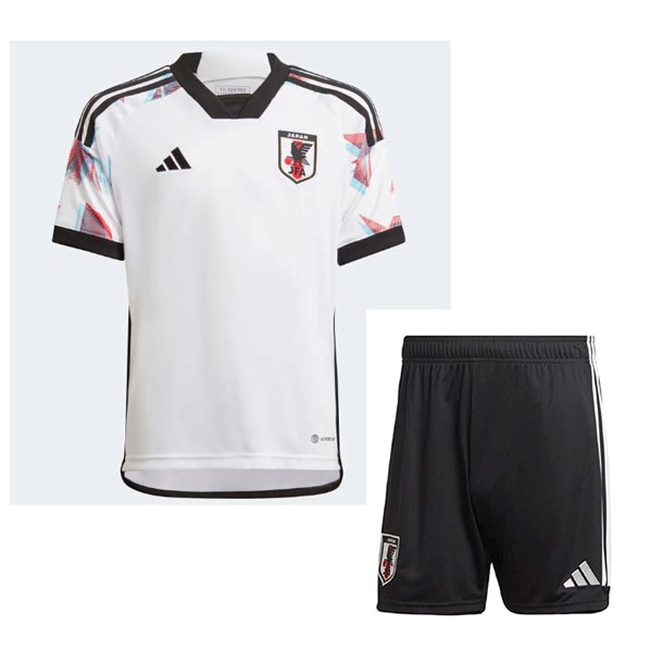 Camiseta Japón 2ª Niño 2022 2023